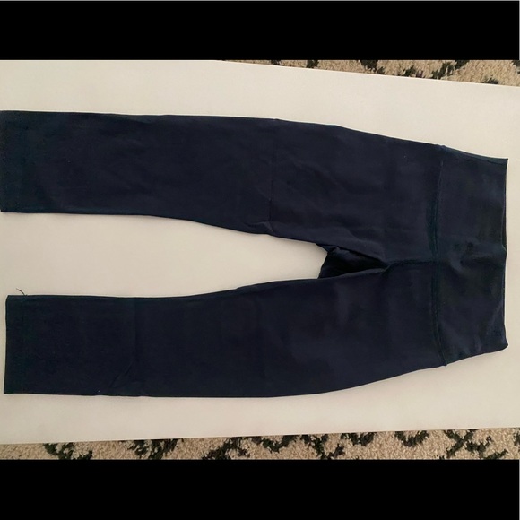 Lululemon dark blue leggings